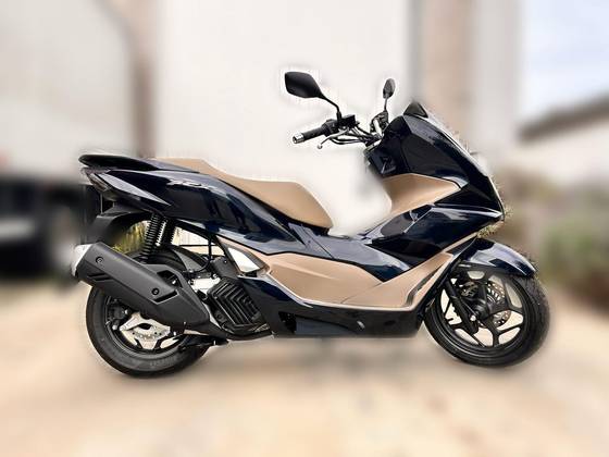 HONDA PCX 160 DLX 